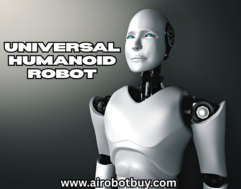 universal humanoid robot