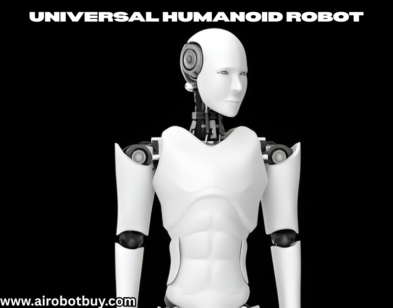universal humanoid robot