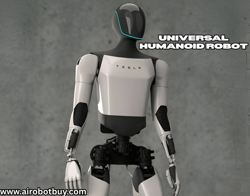 universal humanoid robot