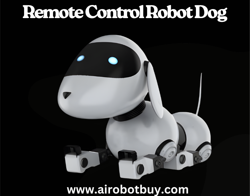 Remote Control Robot Dog