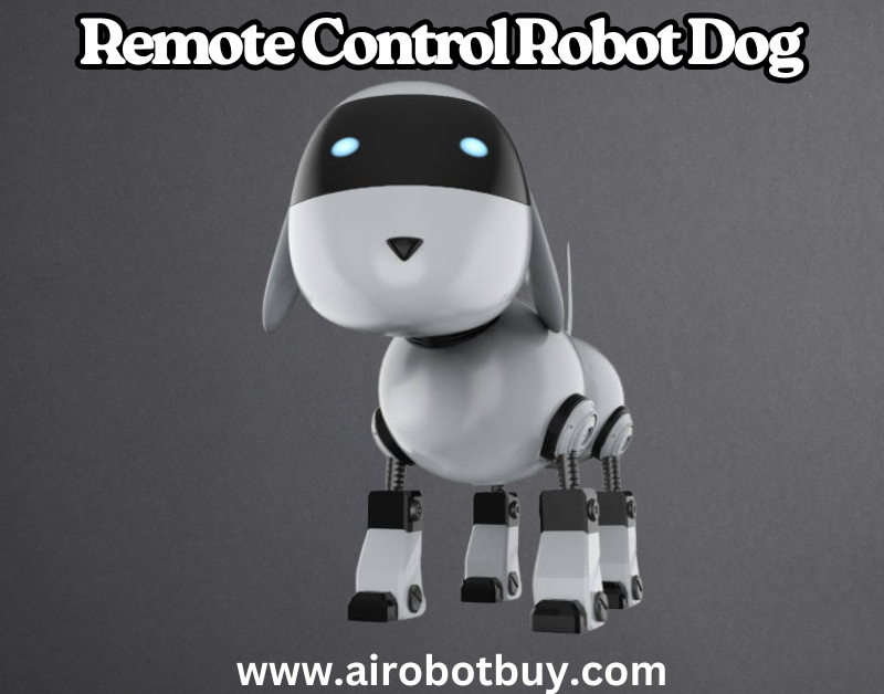 Remote Control Robot Dog