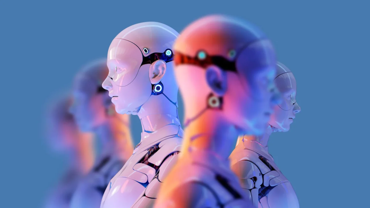 Robotic Automation in Manufacturing