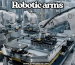 robotic arms